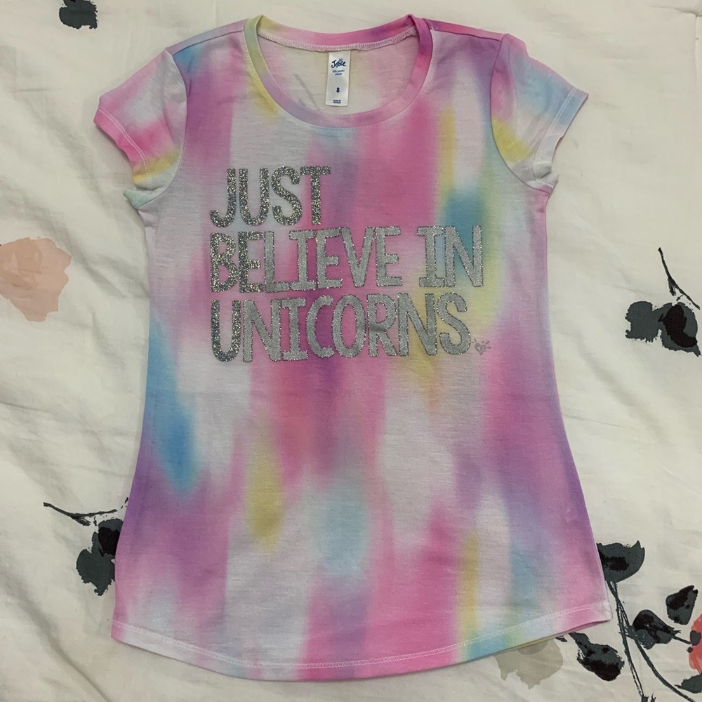 GIRLS SHIRT - JUSTICE